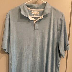 Men’s golf Oakley polo